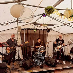 The K-Ñas Band