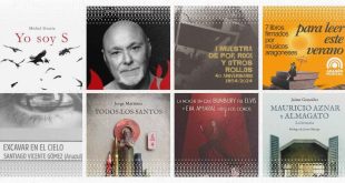 7 libros firmados por músicos aragoneses para leer durante este verano de 2025.