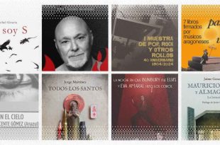 7 libros firmados por músicos aragoneses para leer durante este verano de 2025.