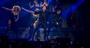 Chayanne. Pabellón Príncipe Felipe, 6625. Por Luis López Latorre para Aragón Musical (