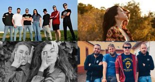 Ixeya, Isabel Marco, Mallazo y DelDesierto conforman el cartel del La Muela Fest 2025.