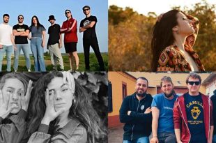 Ixeya, Isabel Marco, Mallazo y DelDesierto conforman el cartel del La Muela Fest 2025.