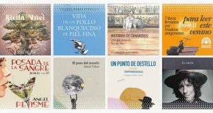 7 libros firmados por músicos aragoneses para leer durante este verano de 2025, parte II.