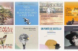 7 libros firmados por músicos aragoneses para leer durante este verano de 2025, parte II.