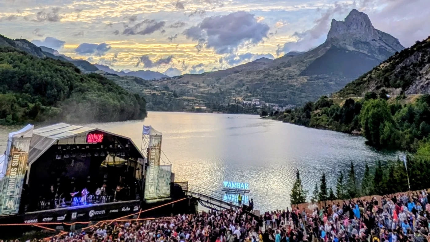 Pirineos Sur 2026