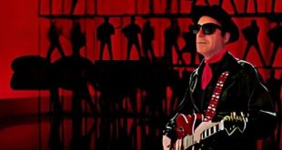 El 30 de agosto, en la Sala Oasis de Zaragoza 'Cuti Canta a Elvis' 2025.