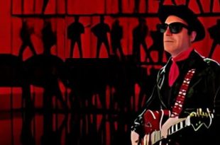 El 30 de agosto, en la Sala Oasis de Zaragoza 'Cuti Canta a Elvis' 2025.