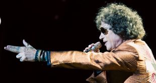 Enrique Bunbury. Pabellón Príncipe Felipe de Zaragoza, 20925. Por Mariano Val para Aragón Musical