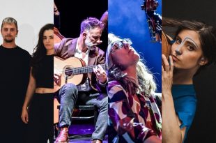 Grupos del Festival 'Aller-Retour / De Ida y Vuelta' 2025.