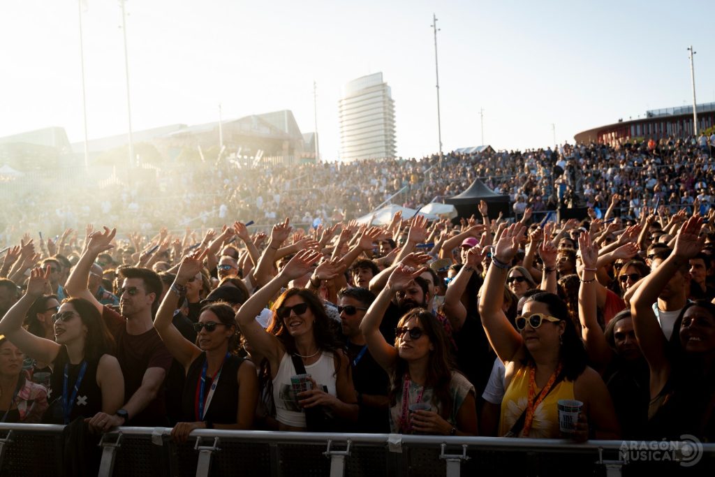 Vive Latino 2025 - 050925 - Fotos de Luis López Latorre para Aragón Musical