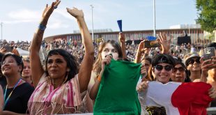 Vive Latino 2025. Recinto Expo de Zaragoza, 6925. Por Mariano Val para Aragón Musical