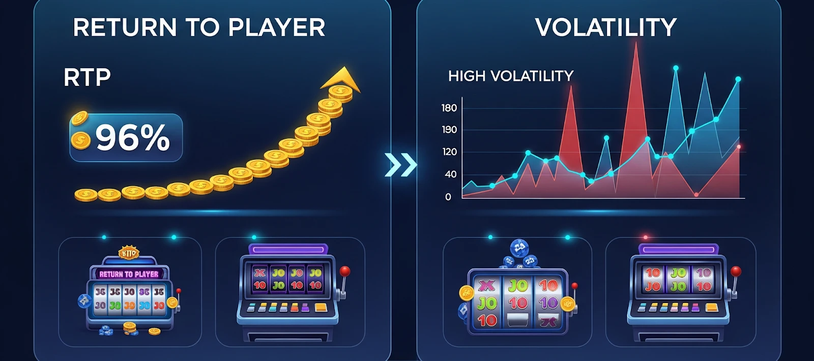 Interfaz de tragamonedas Jugabet mostrando rodillos y bonos