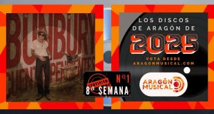 El disco 'Cuentas Pendientes' de Bunbury es el más apoyado en la séptima semana de votaciones de favoritos de 2025.
