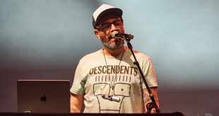Telephunken - Jardín de Invierno, Fiestas del Pilar 8/10/25 - Por Luis Lorente