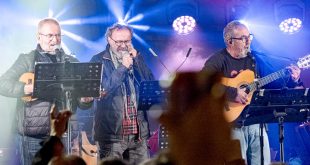 Alba Mur Tena + Ni Zorra + La Ronda de Boltaña. Jaca 25/10/25 - Por Luis Lorente