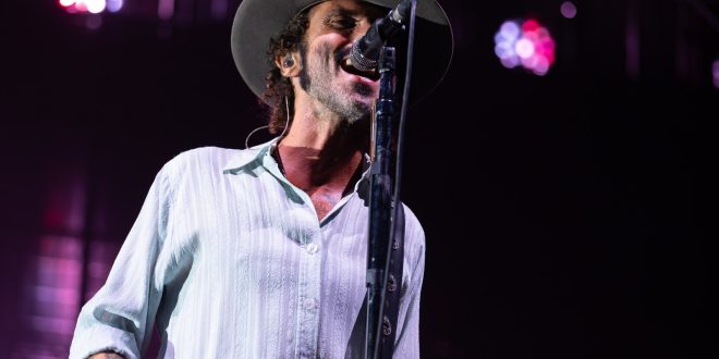 Leiva. Pabellón Príncipe Felipe de Zaragoza, 121025. Foto, Alejandro Meavilla para Aragón Musical
