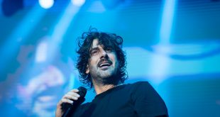 Melendi. Espacio Zity de Zaragoza, 41025. Foto Luis López Latorre para Aragón Musical