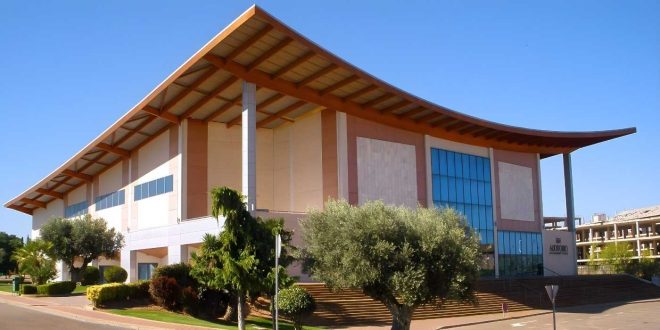 Auditorio de La Muela.