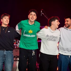 La M.O.D.A + Sanguijuelas del Guadiana
