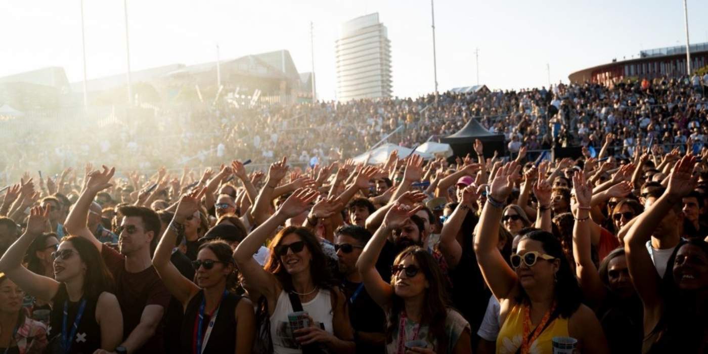 El Vive Latino 2026 en Zaragoza ya tiene programación. Foto de Luis López Latorre para Aragón Musical.