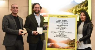 Pirineos Sur 2026 durante su primera presentación.