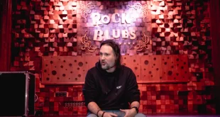 Pablo Patxi Cano / Rock and Blues. Foto, Jaime Oriz