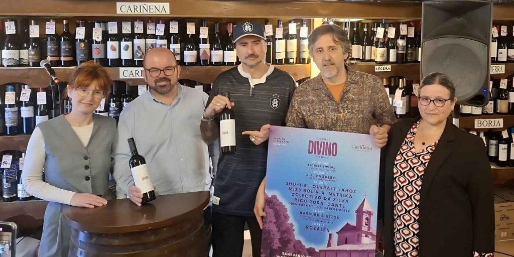 Presentación del Divino Festival 2025