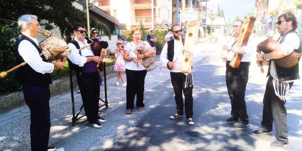 Los Gaiteros de Graus