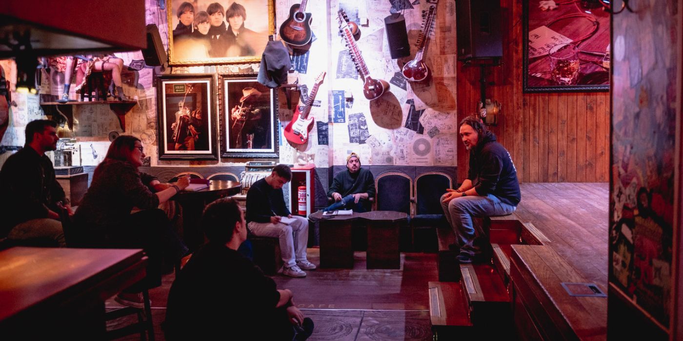 Silvia Solans & Arrazola Blues Band