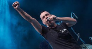 O Zaguer Chilo VII. Centro Cívico Delicias 28/2/26 - Por Luis Lorente