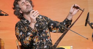 Fetén Fetén. Luis Galve del Auditorio de Zaragoza, 8/3/26 - Por Luis Lorente