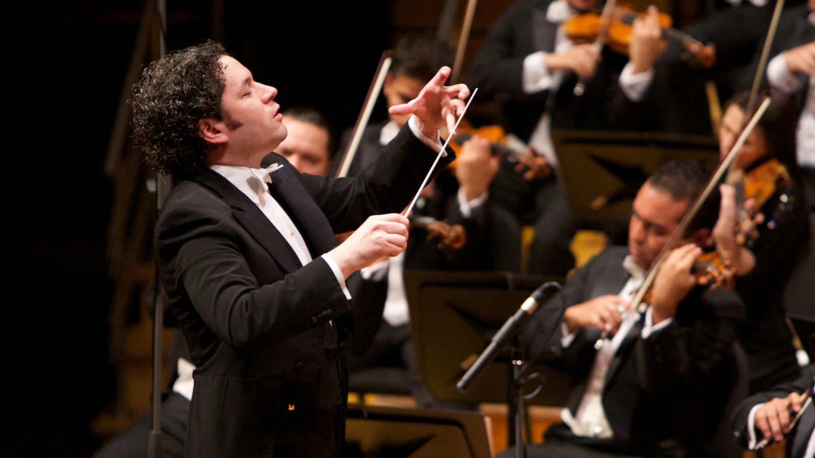 Orquesta Sinfónica Nacional Juvenil De Venezuela