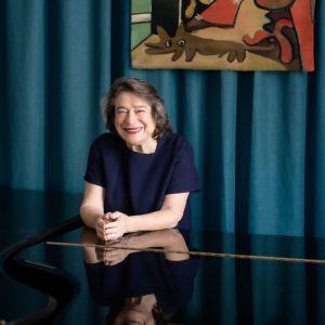 Elisabeth Leonskaja