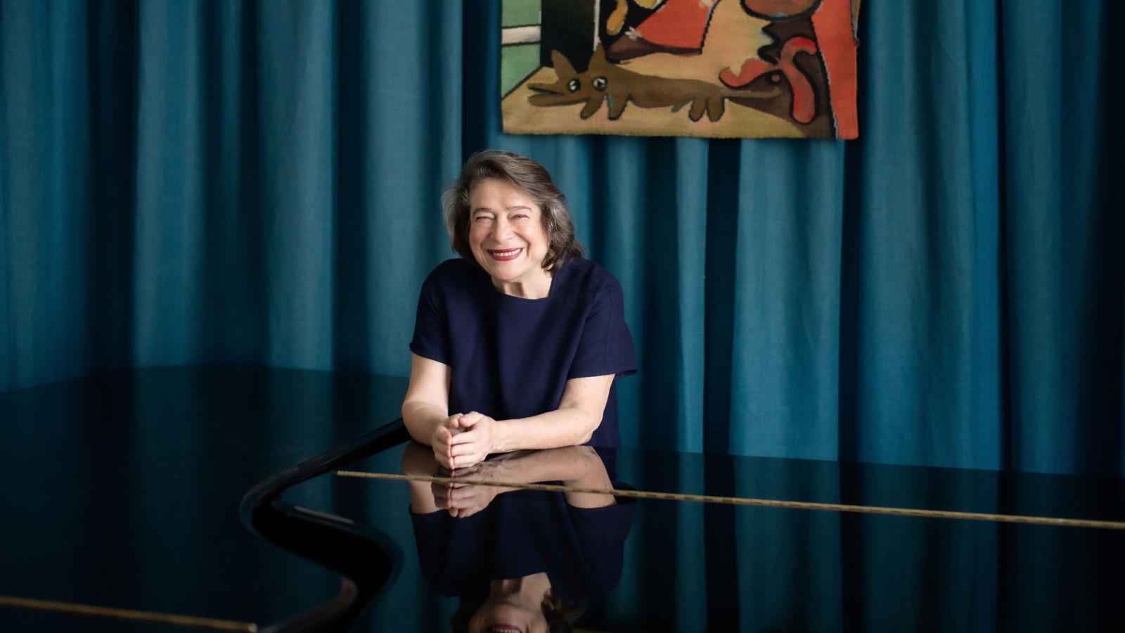 Elisabeth Leonskaja