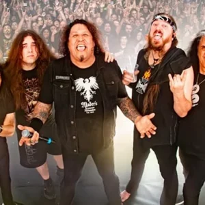 Testament + Hellripper