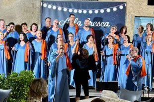 Coro Góspel Monzón