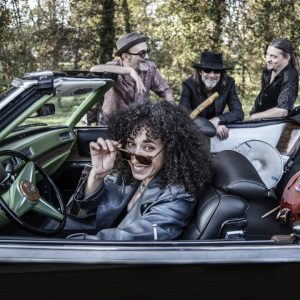Sweet Marta & The Blues Shakers