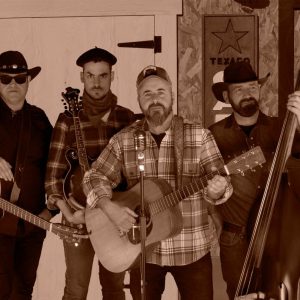 J Carpint Folk Grass Band