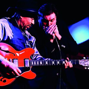 Jhon Primer & Giles Robson Band