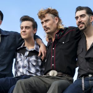 Local Crazy Rockers