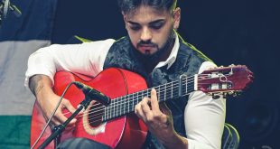 Aarón Jiménez “El Cherry” Trío. Plaza San Bruno de Zaragoza, 30/5/26 - Por Luis Lorente