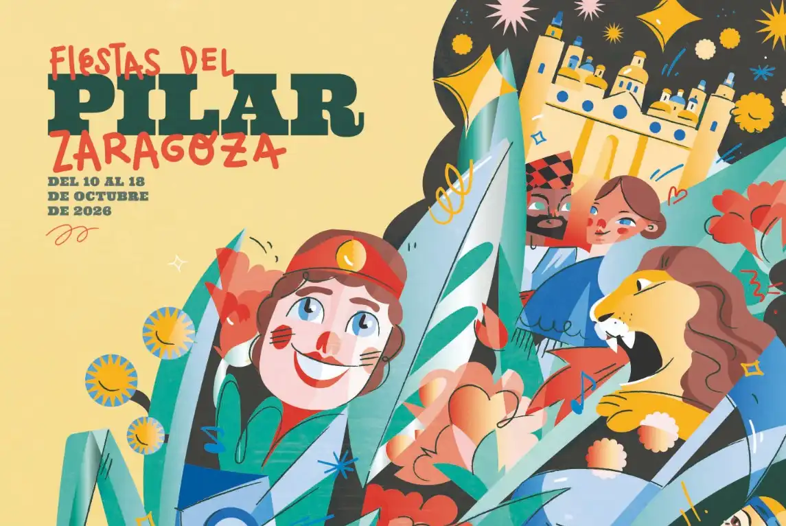Conciertos de las Fiestas del Pilar de Zaragoza