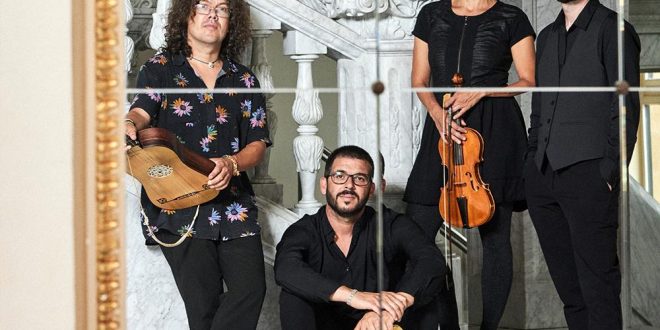 Enrike Solinís & Euskal Barrok Ensemble