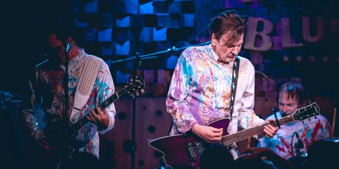 Redd Kross. Rock & Blues, Zaragoza 22052026 - Foto, Jaime Oriz