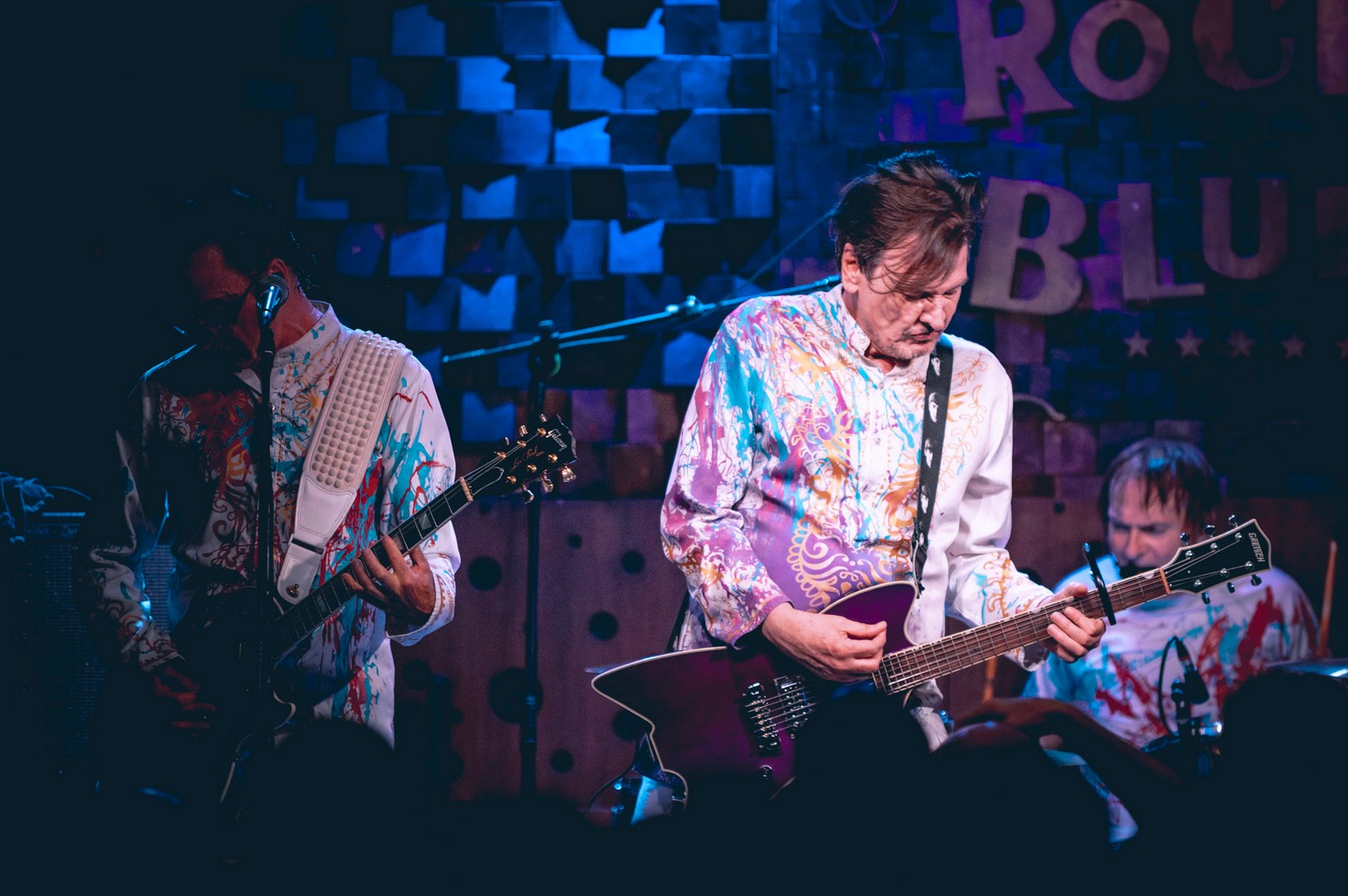 Redd Kross. Rock & Blues, Zaragoza 22052026 - Foto, Jaime Oriz