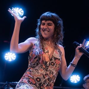 Maria Carbonell Blues Mood
