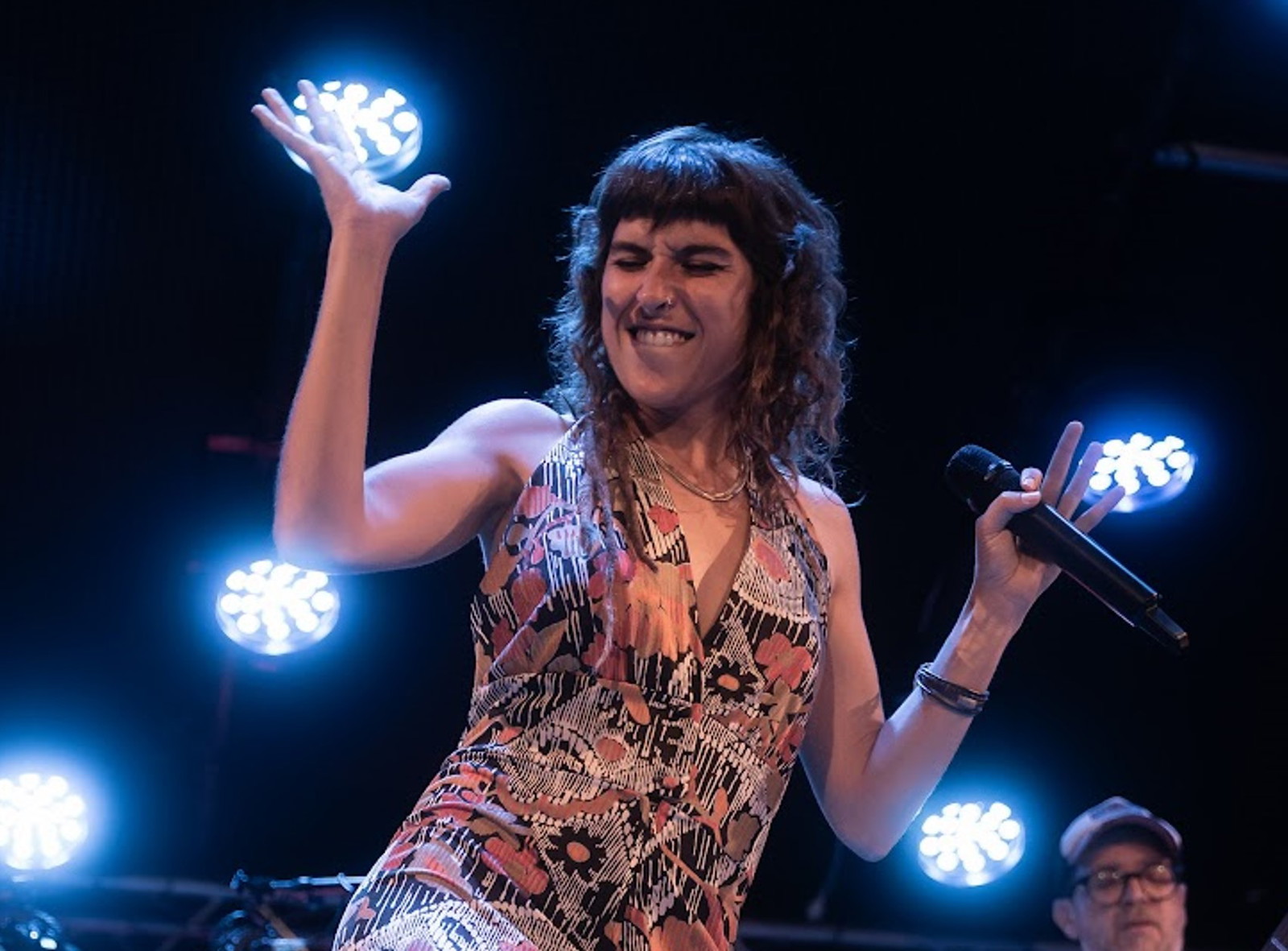 Maria Carbonell Blues Mood