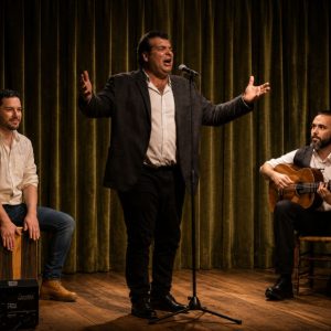 Noche Flamenco