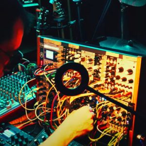 Modular Night: Ëgg + Thëm + Romboid Brut