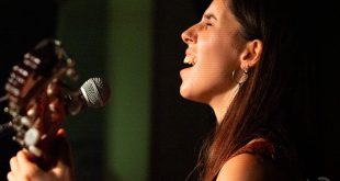 Ester Vallejo SOS Refugiados - Via Lactea - Luis Lorente para Aragón Musical